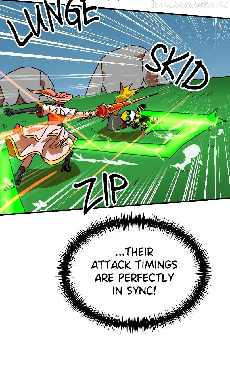 Double Click Zinmanga X Chapter 65 Page 91