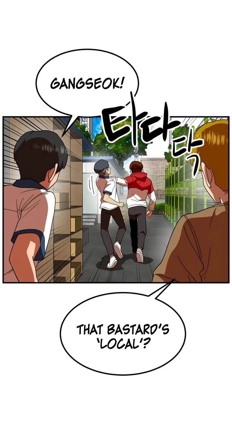 Double Click Zinmanga X Chapter 56 Page 66