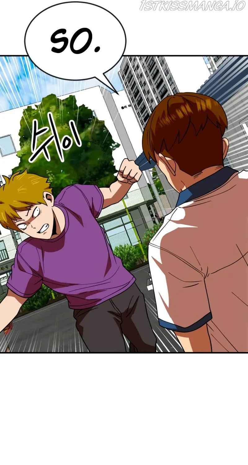 Double Click Zinmanga X Chapter 56 Page 96