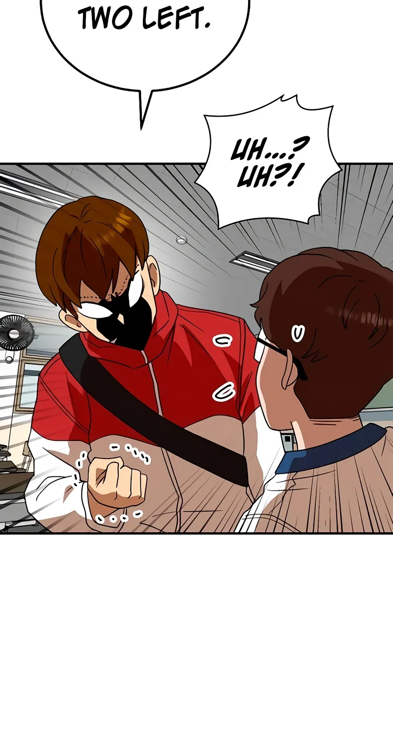 Double Click Zinmanga X Chapter 55 Page 100