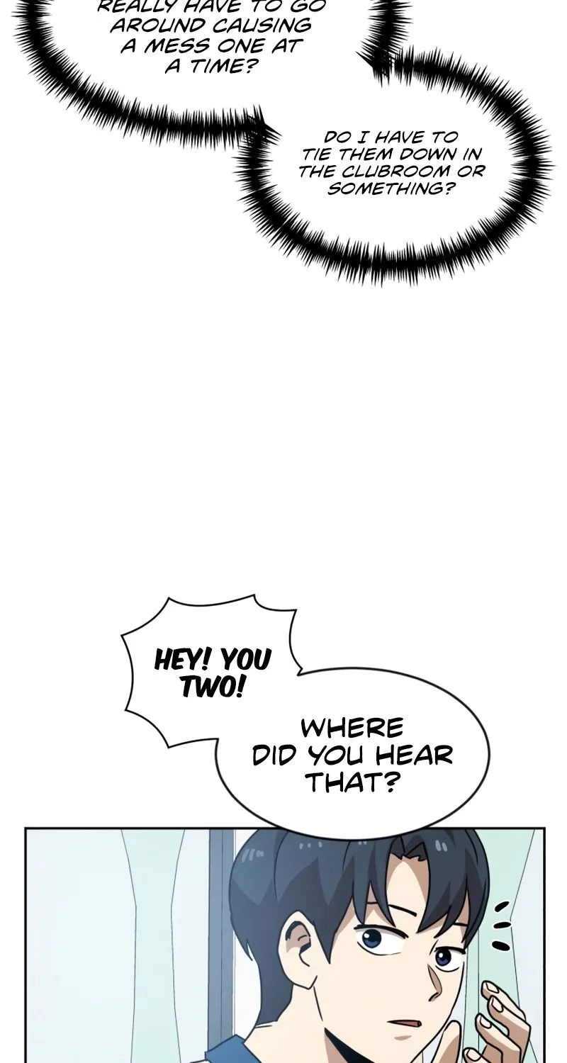 Double Click Zinmanga X Chapter 45 Page 30