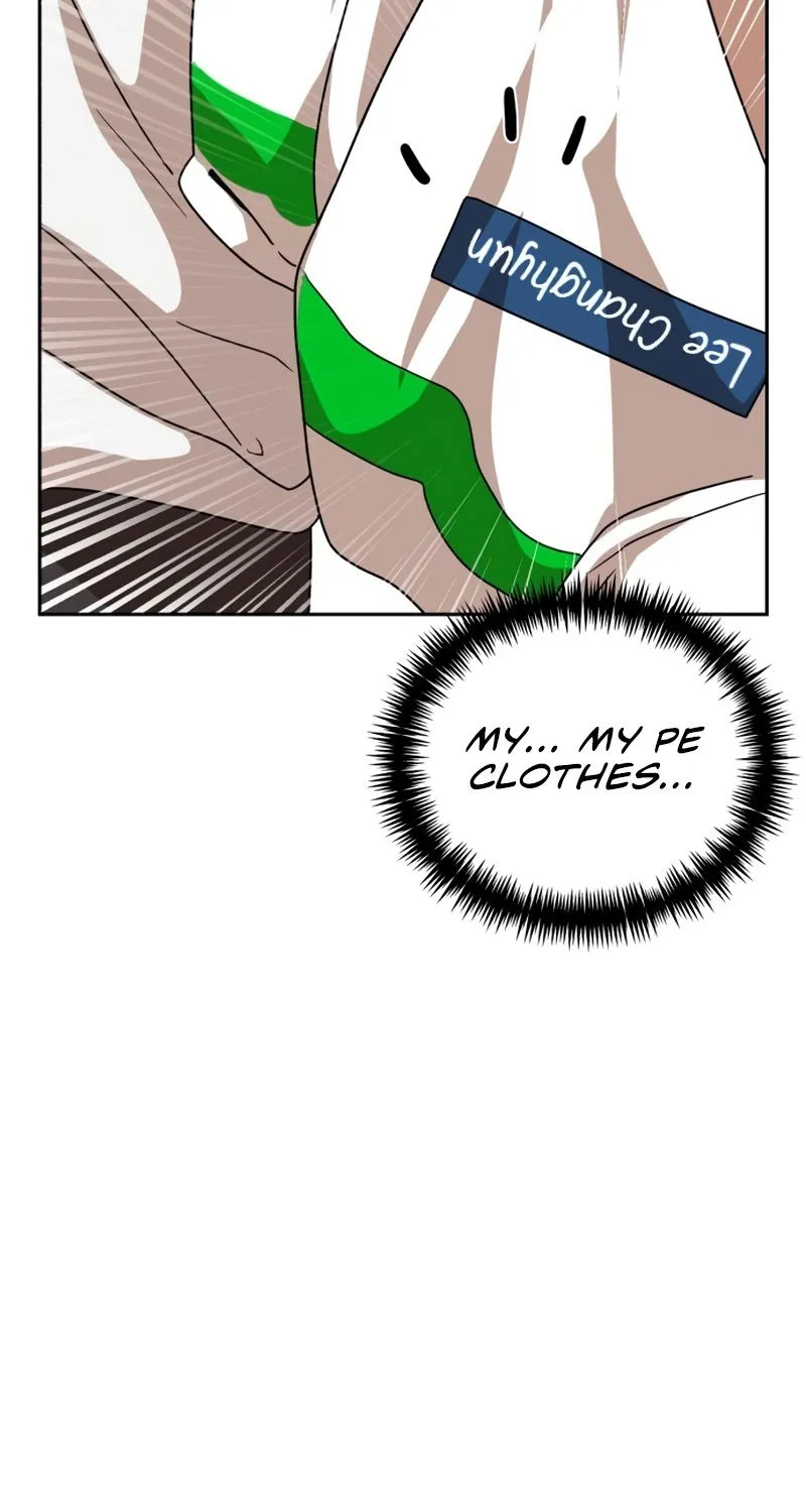 Double Click Zinmanga X Chapter 45 Page 33