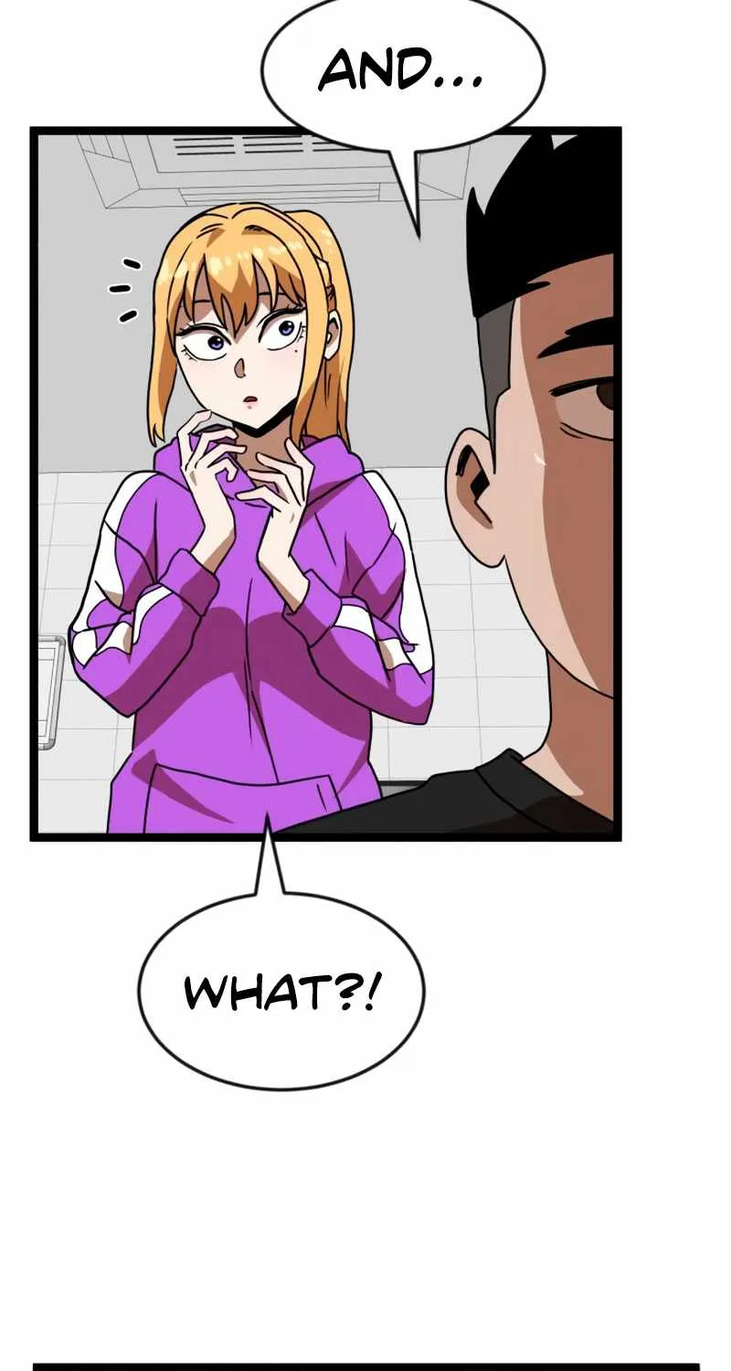 Double Click Zinmanga X Chapter 44 Page 21