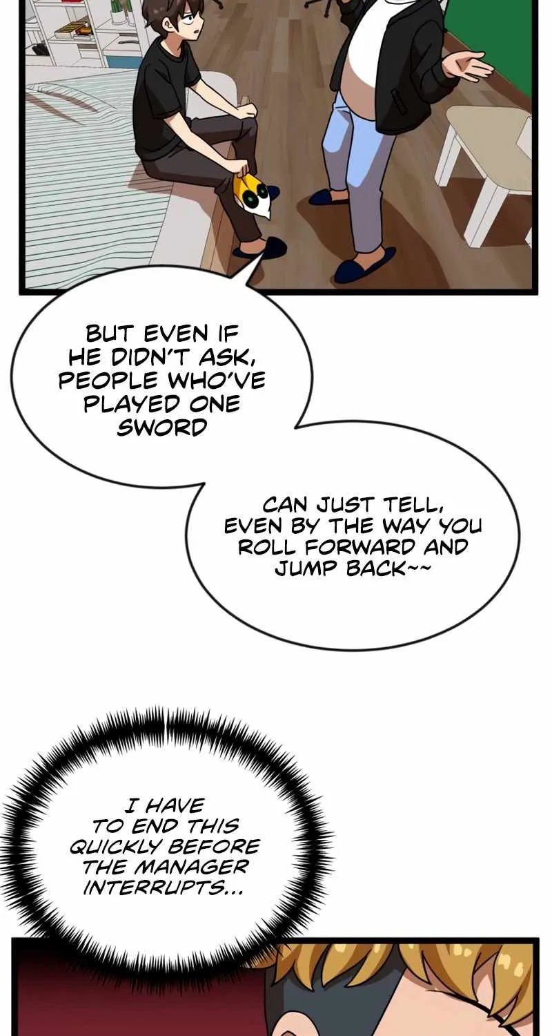 Double Click Zinmanga X Chapter 44 Page 35