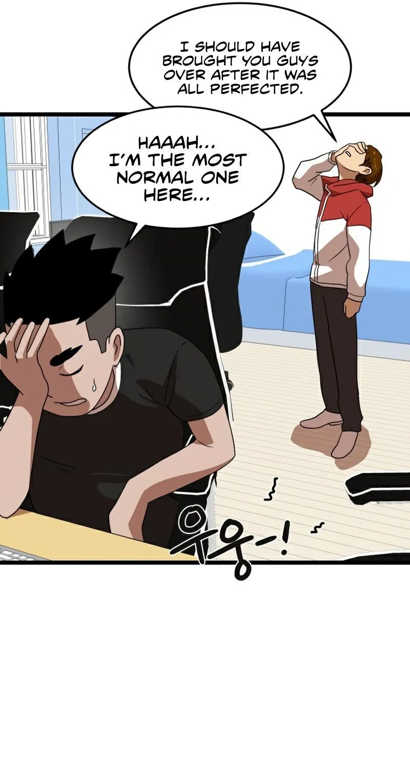 Double Click Zinmanga X Chapter 39 Page 89