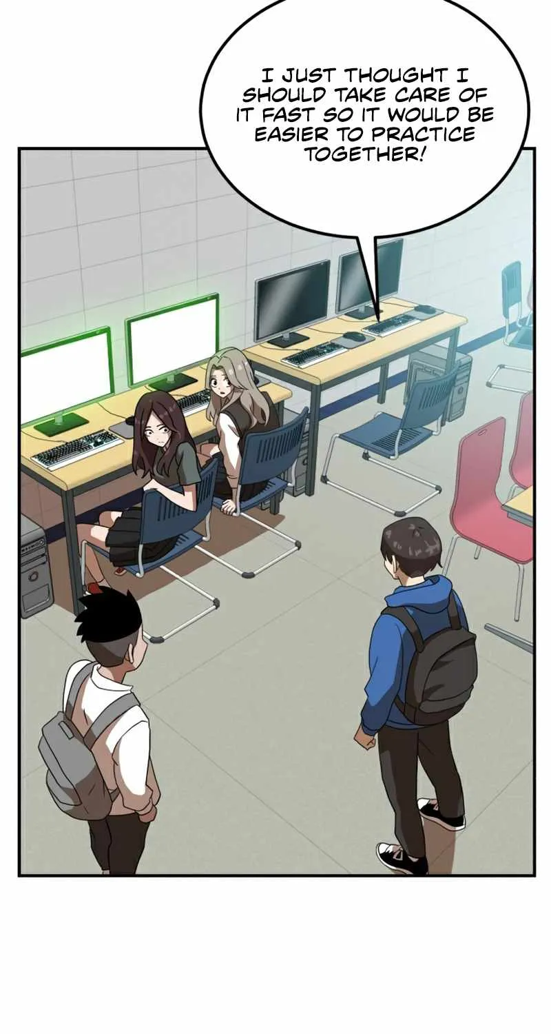 Double Click Zinmanga X Chapter 29 Page 56
