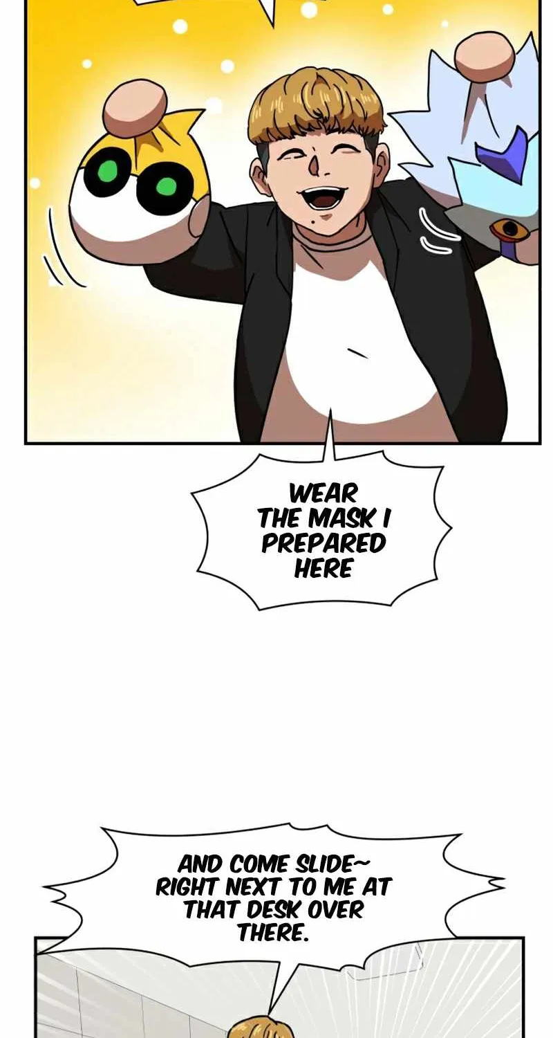 Double Click Zinmanga X Chapter 28 Page 13