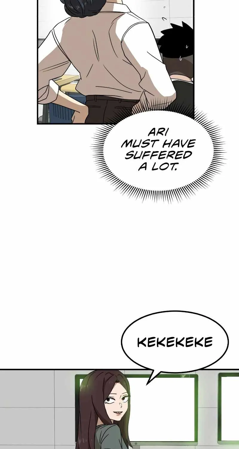 Double Click Zinmanga X Chapter 27 Page 8