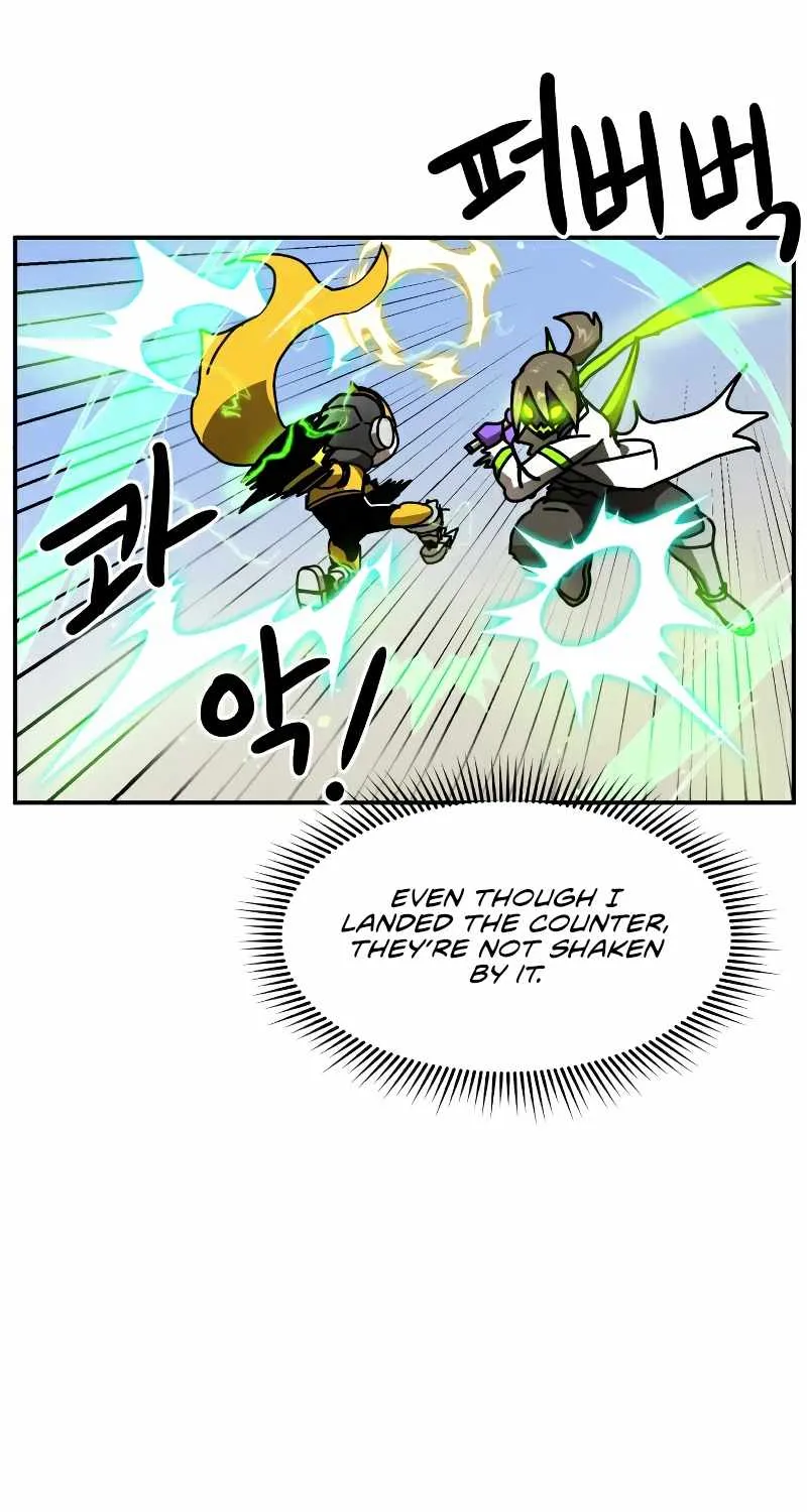 Double Click Zinmanga X Chapter 23 Page 21