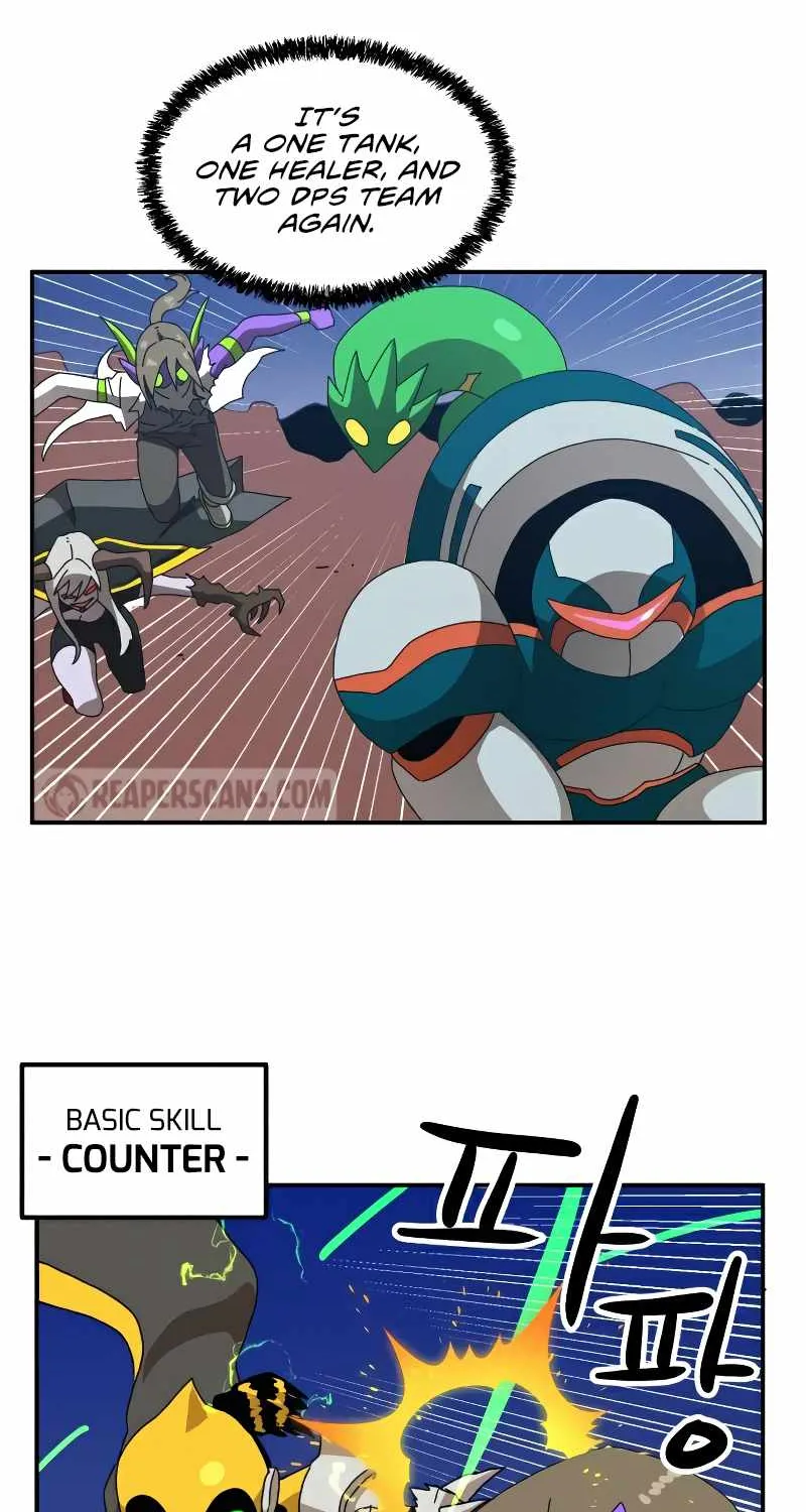Double Click Zinmanga X Chapter 22 Page 92
