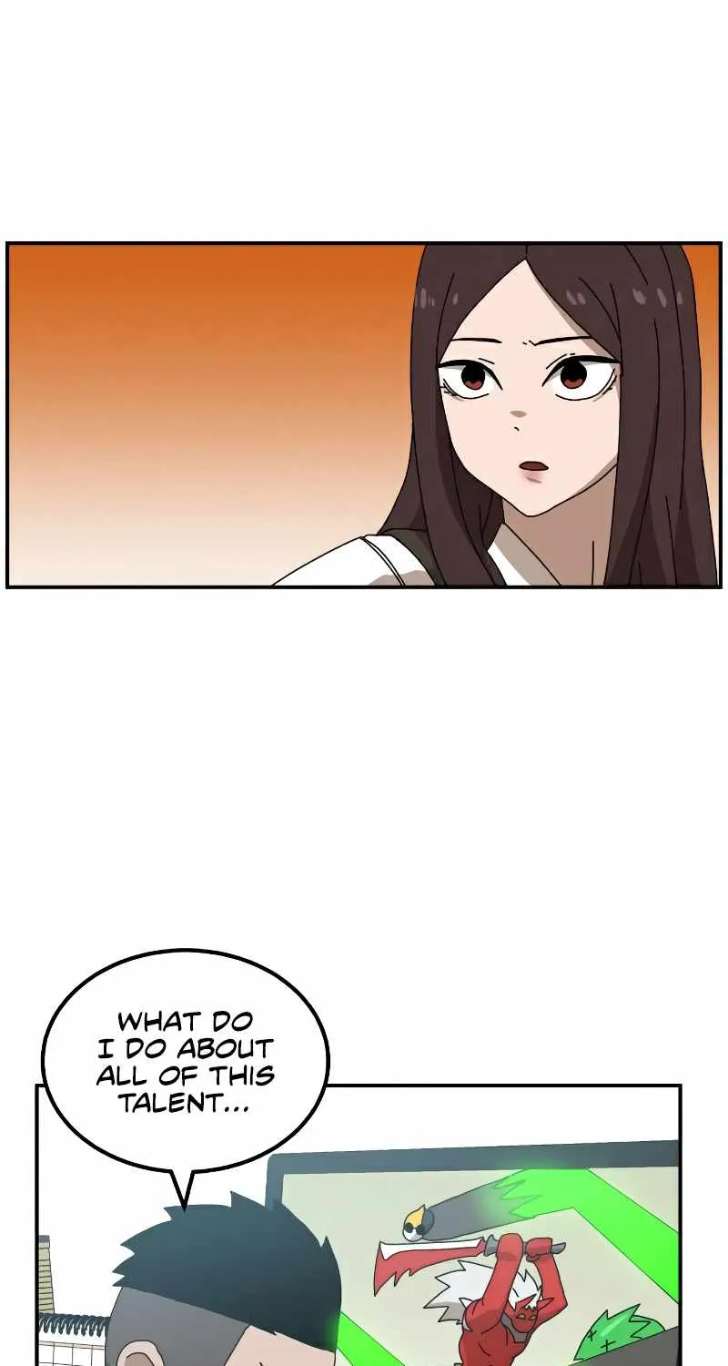 Double Click Zinmanga X Chapter 21 Page 32
