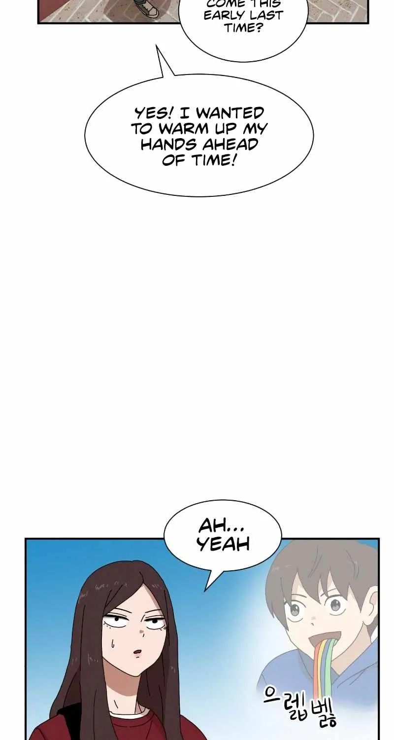 Double Click Zinmanga X Chapter 17 Page 8