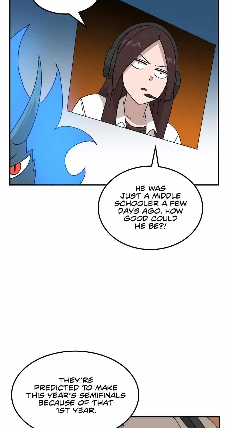 Double Click Zinmanga X Chapter 16 Page 85