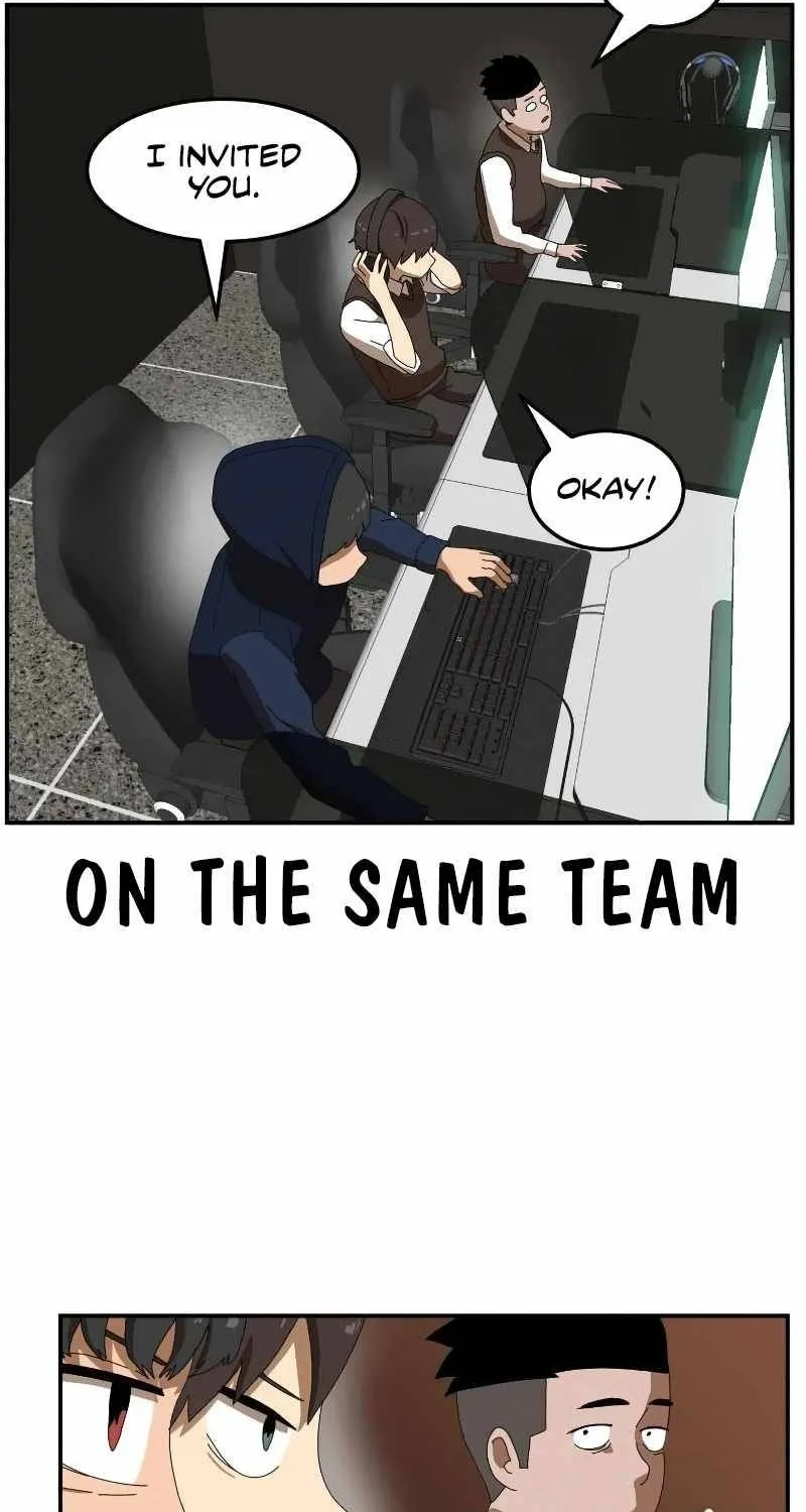 Double Click Zinmanga X Chapter 15 Page 39