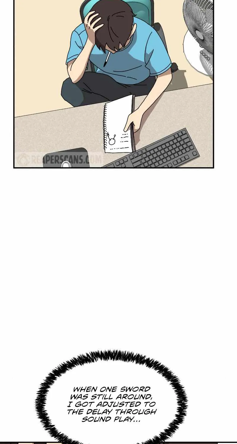 Double Click Zinmanga X Chapter 14 Page 8