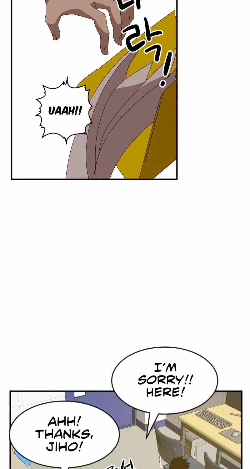 Double Click Zinmanga X Chapter 14 Page 118