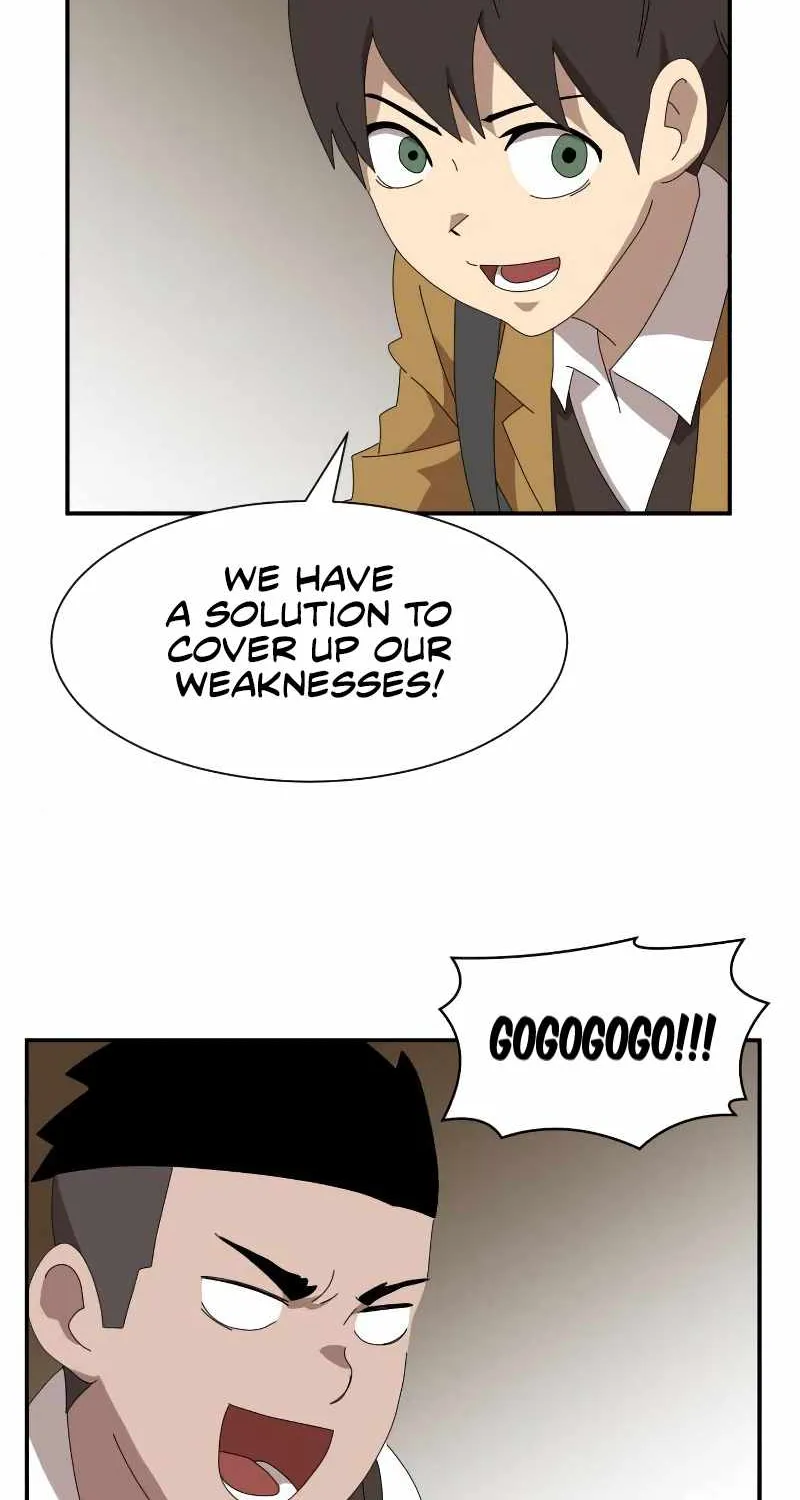 Double Click Zinmanga X Chapter 14 Page 132