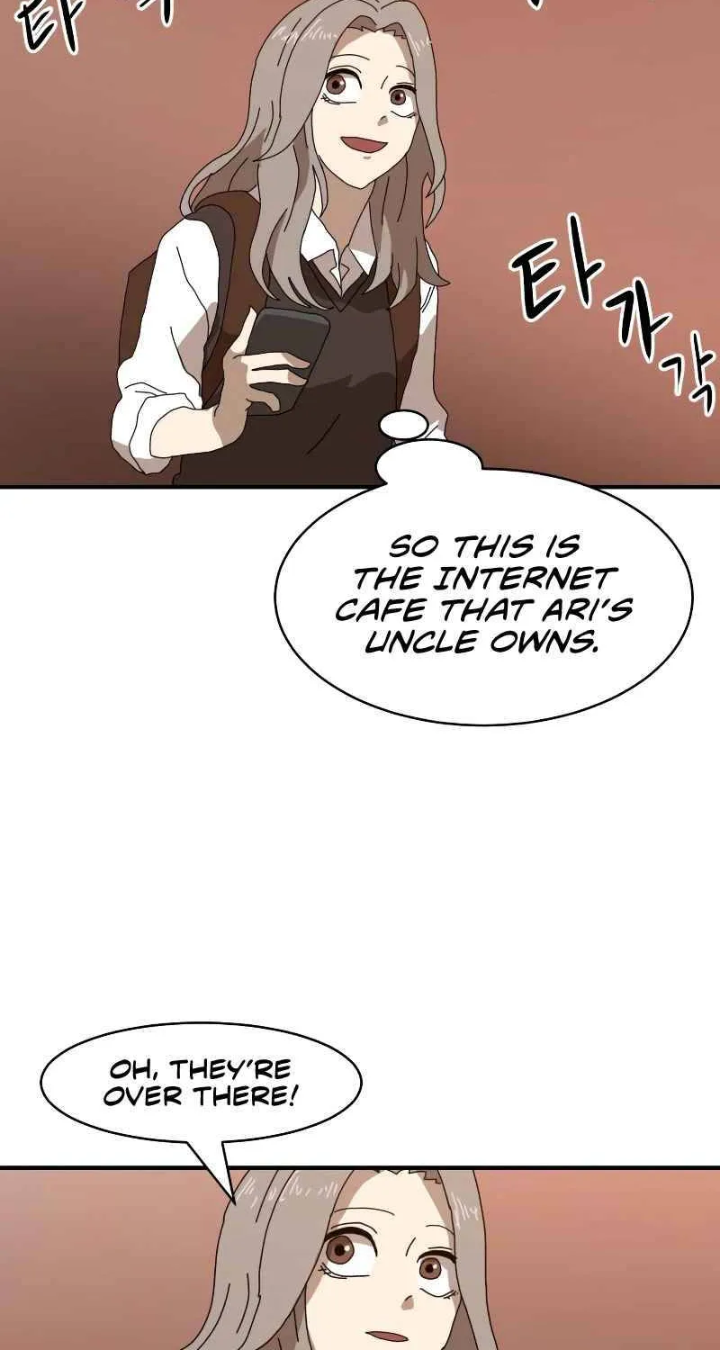 Double Click Zinmanga X Chapter 8 Page 85