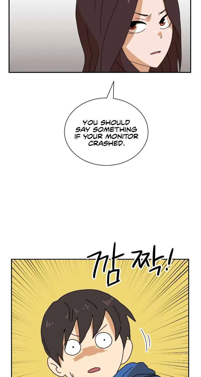 Double Click Zinmanga X Chapter 7 Page 49
