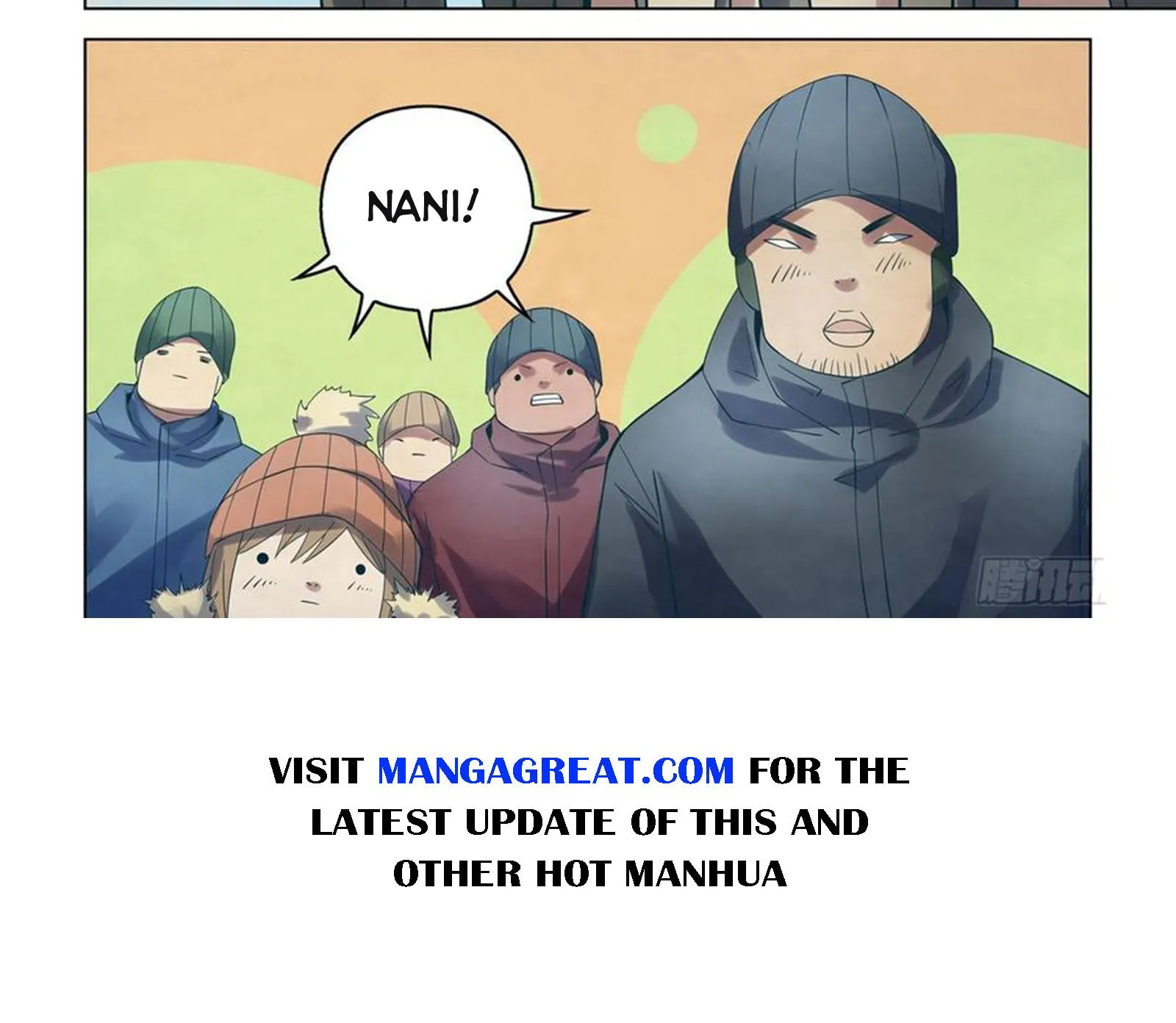 Moshi Fanren Zinmanga X Chapter 306 Page 24