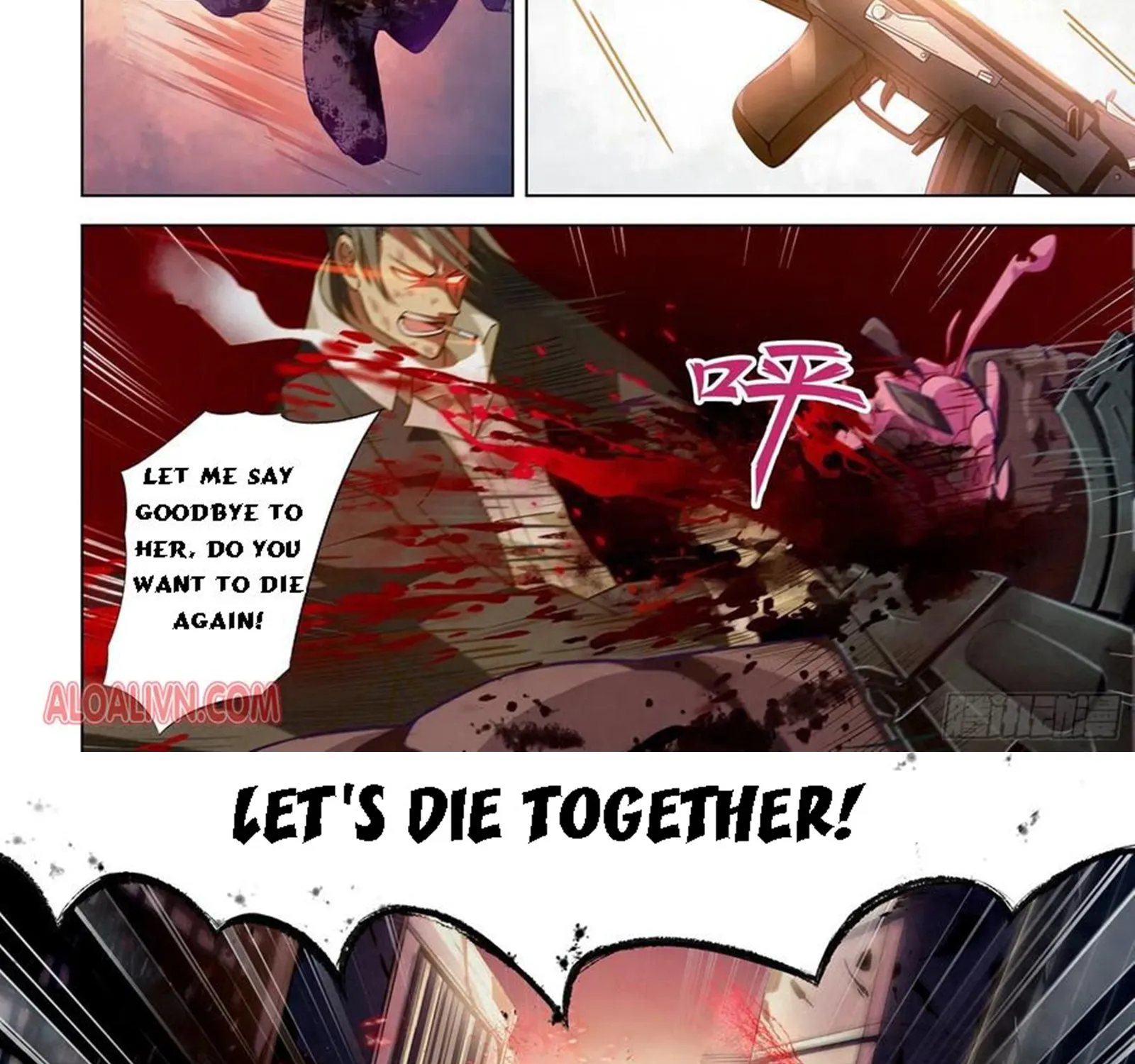 Moshi Fanren Zinmanga X Chapter 296 Page 7