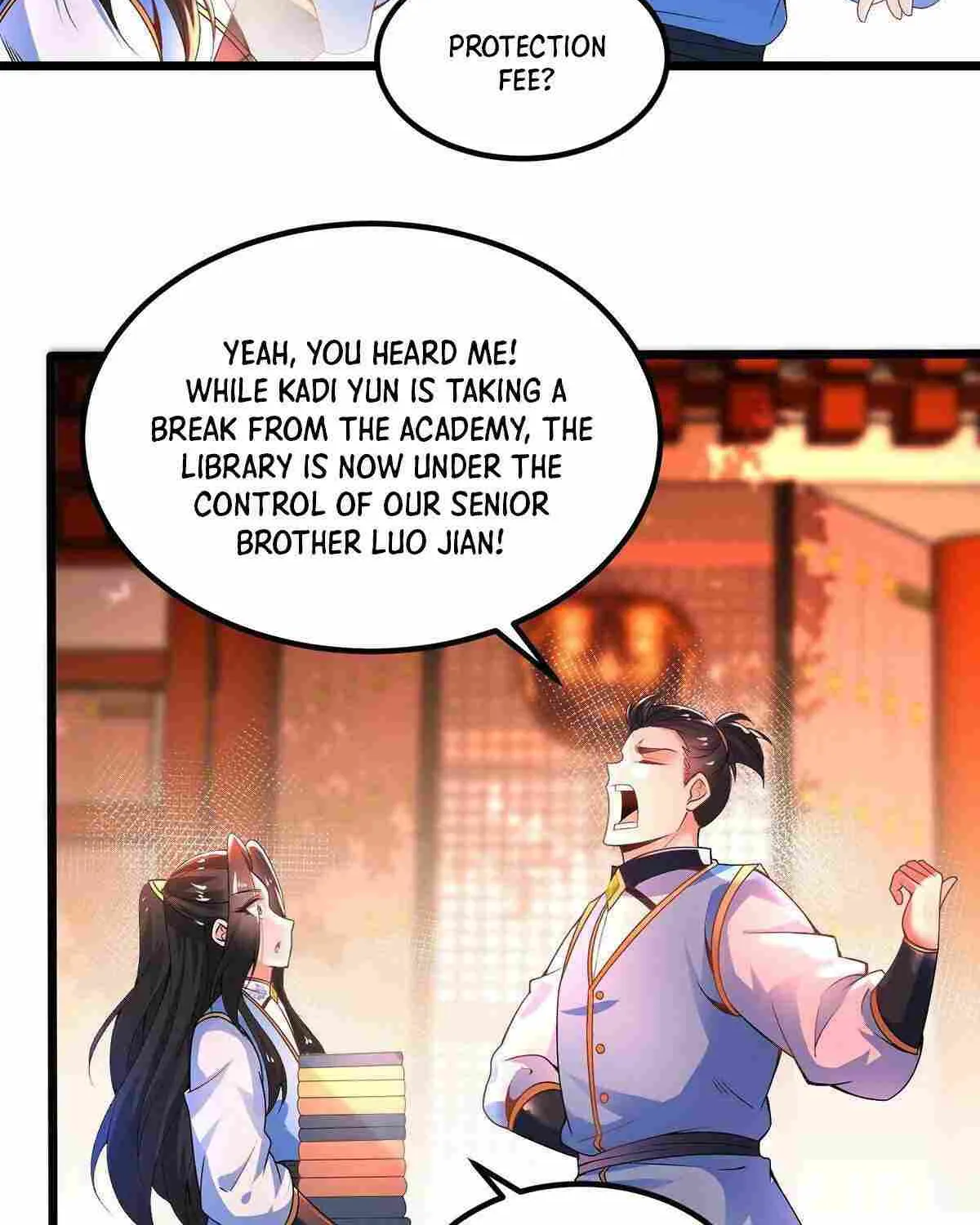 Chaotic Sword God (Remake) Zinmanga X Chapter 20 Page 15