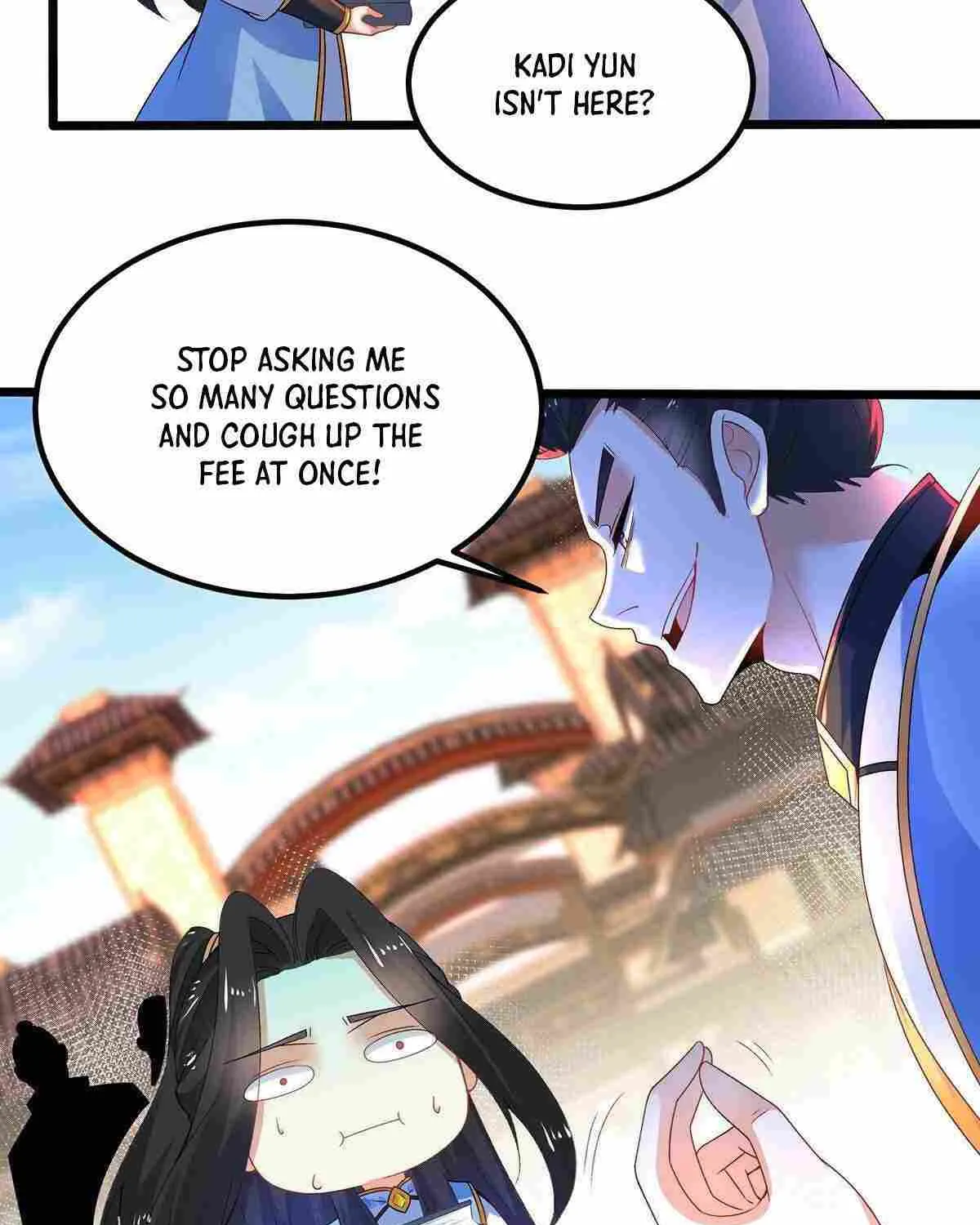 Chaotic Sword God (Remake) Zinmanga X Chapter 20 Page 16
