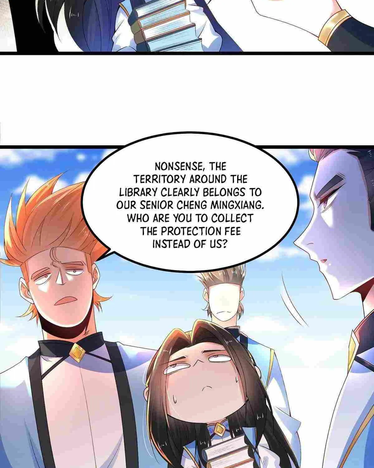 Chaotic Sword God (Remake) Zinmanga X Chapter 20 Page 17
