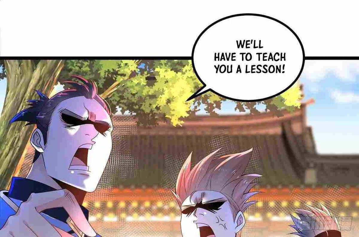Chaotic Sword God (Remake) Zinmanga X Chapter 20 Page 21