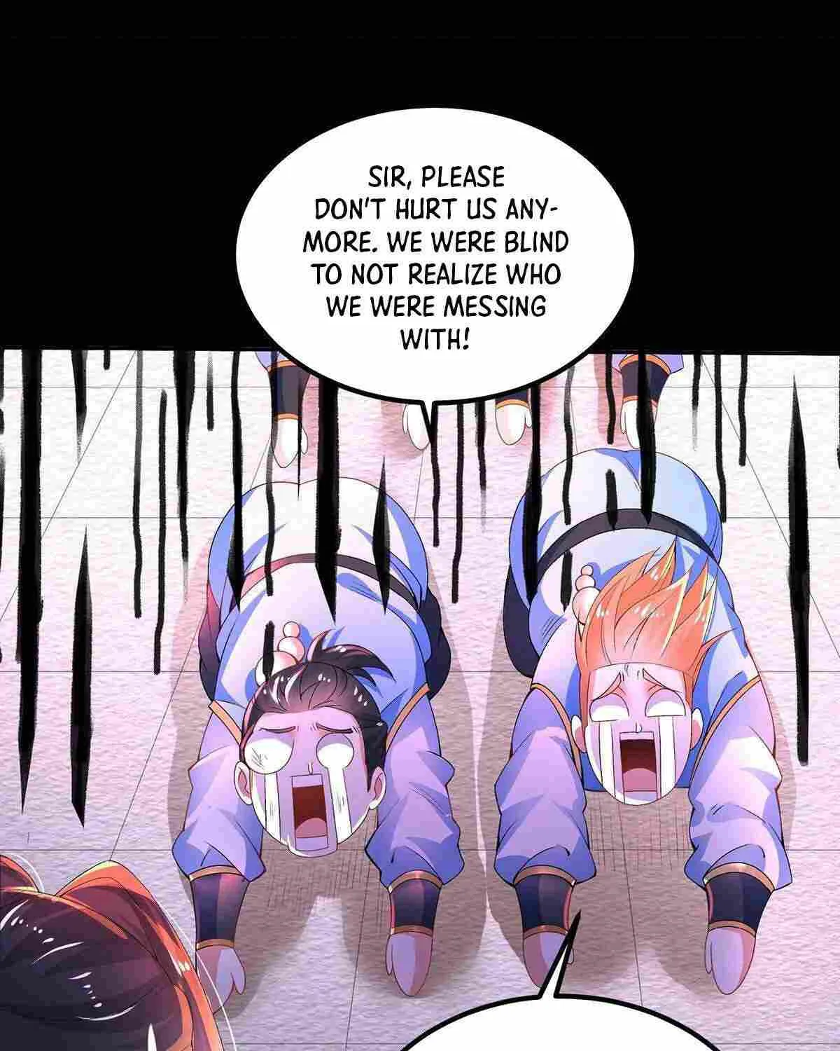 Chaotic Sword God (Remake) Zinmanga X Chapter 20 Page 25