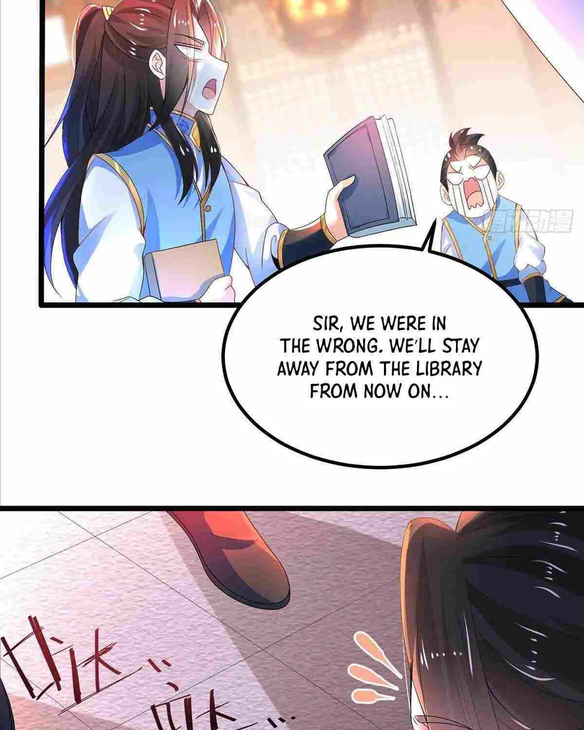 Chaotic Sword God (Remake) Zinmanga X Chapter 20 Page 27