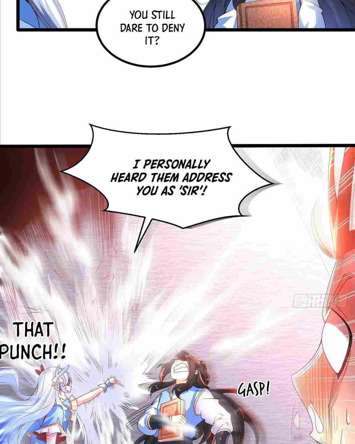 Chaotic Sword God (Remake) Zinmanga X Chapter 20 Page 38