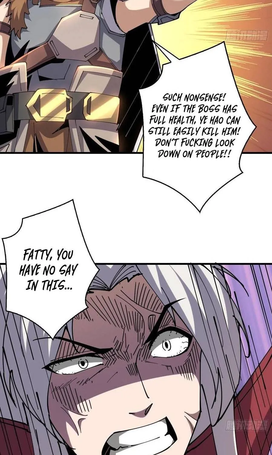 It Starts with a kingpin account Zinmanga X Chapter 86 Page 7