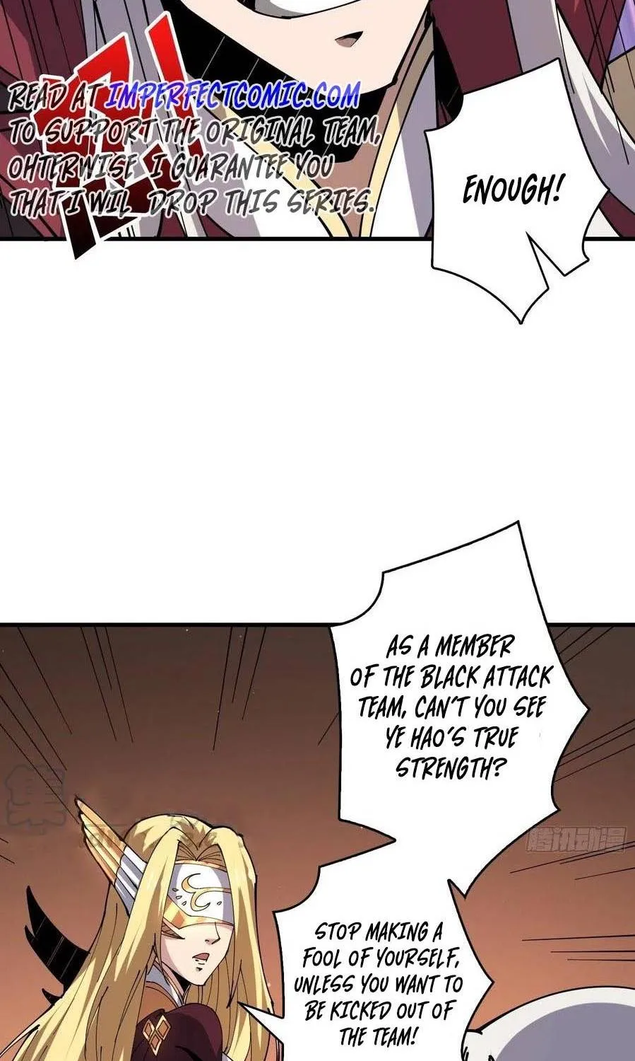 It Starts with a kingpin account Zinmanga X Chapter 86 Page 8