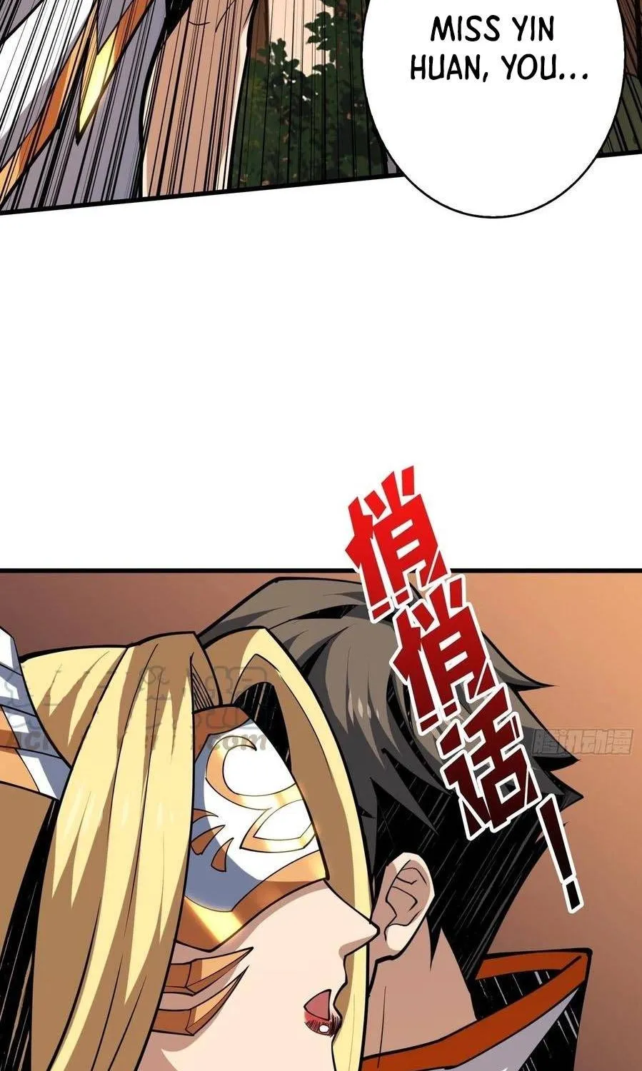 It Starts with a kingpin account Zinmanga X Chapter 86 Page 24
