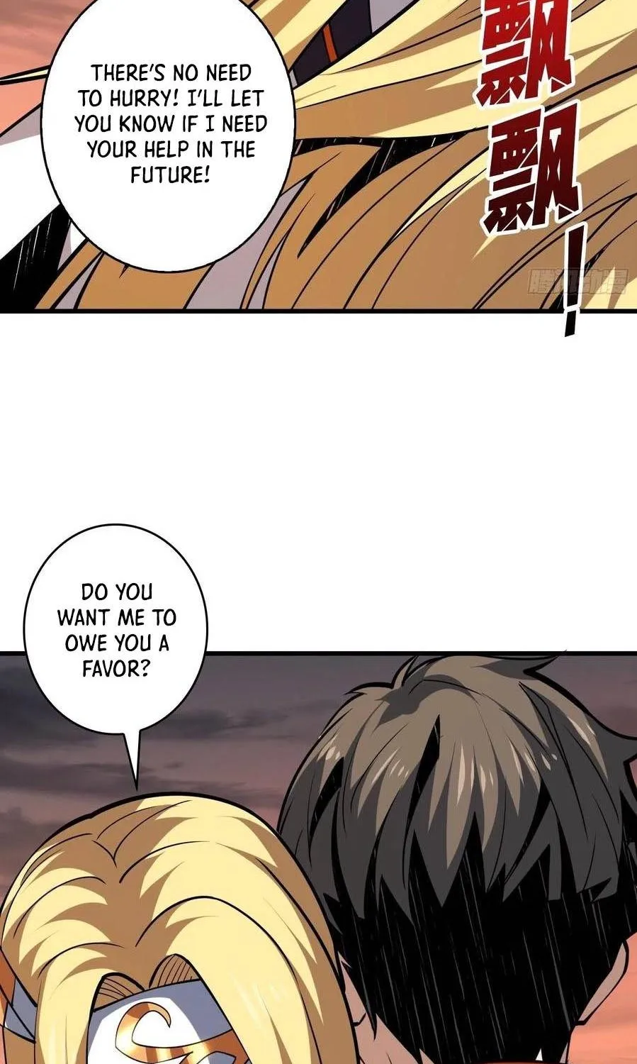 It Starts with a kingpin account Zinmanga X Chapter 86 Page 27