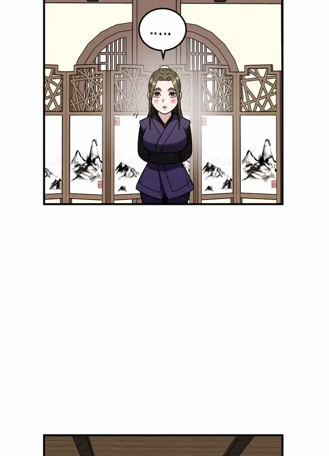 Heavenly Moon Zinmanga X Chapter 164 Page 18