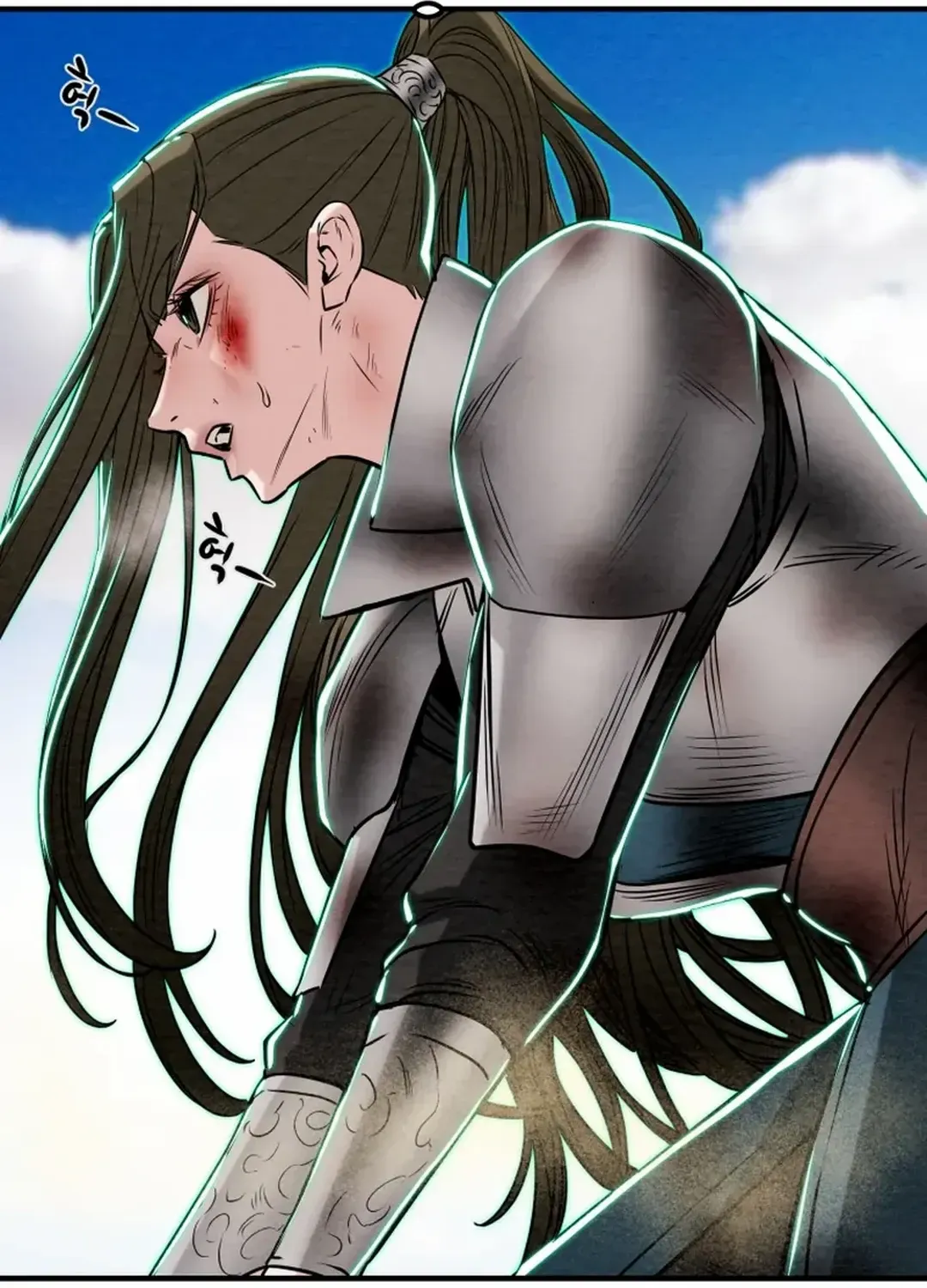 Heavenly Moon Zinmanga X Chapter 164 Page 56
