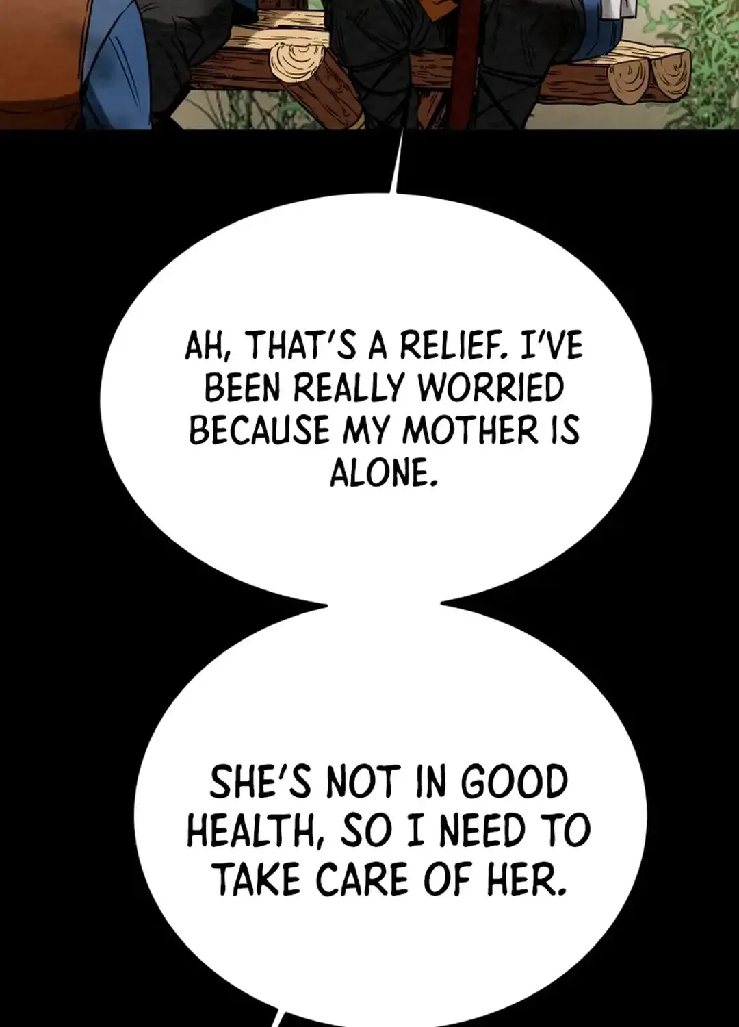 Heavenly Moon Zinmanga X Chapter 162 Page 21