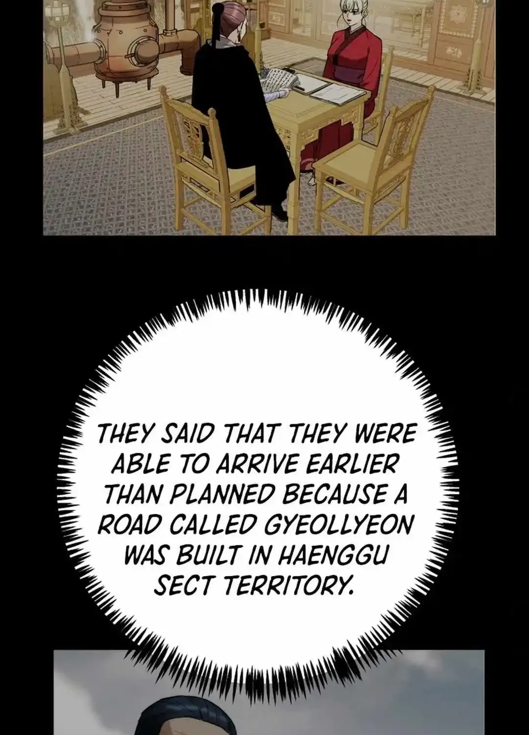 Heavenly Moon Zinmanga X Chapter 153 Page 184