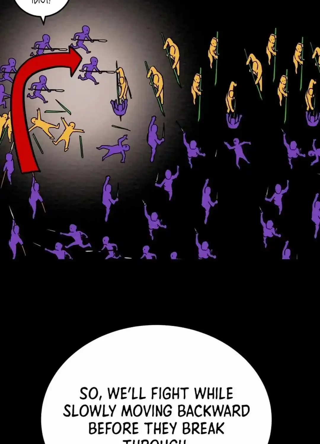 Heavenly Moon Zinmanga X Chapter 152 Page 116