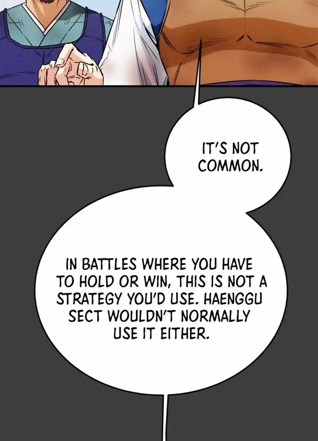 Heavenly Moon Zinmanga X Chapter 152 Page 122