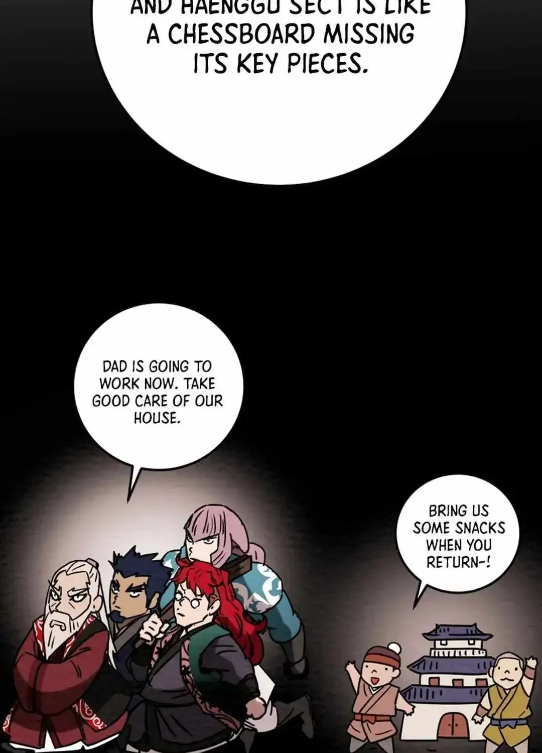 Heavenly Moon Zinmanga X Chapter 151 Page 83