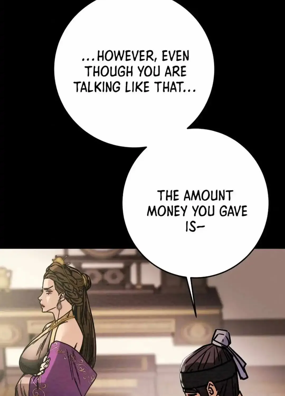 Heavenly Moon Zinmanga X Chapter 151 Page 114