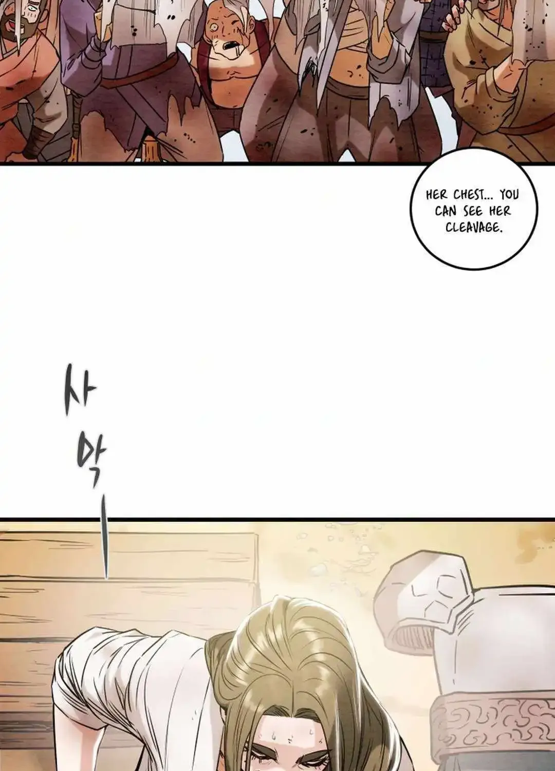 Heavenly Moon Zinmanga X Chapter 144 Page 138