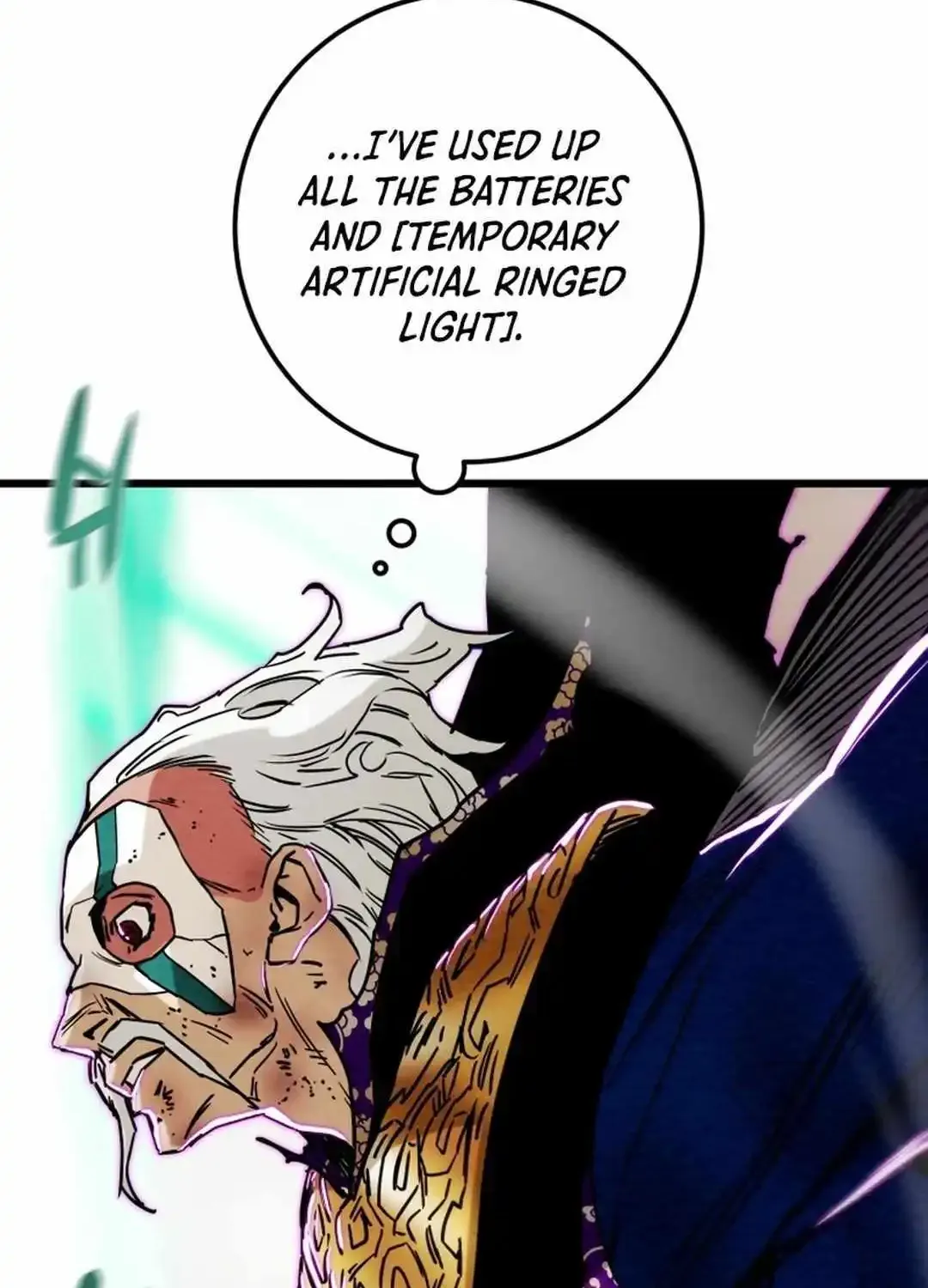 Heavenly Moon Zinmanga X Chapter 130 Page 99