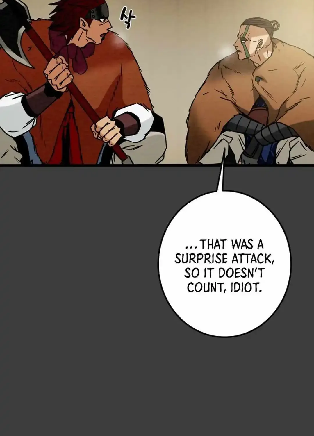 Heavenly Moon Zinmanga X Chapter 127 Page 86