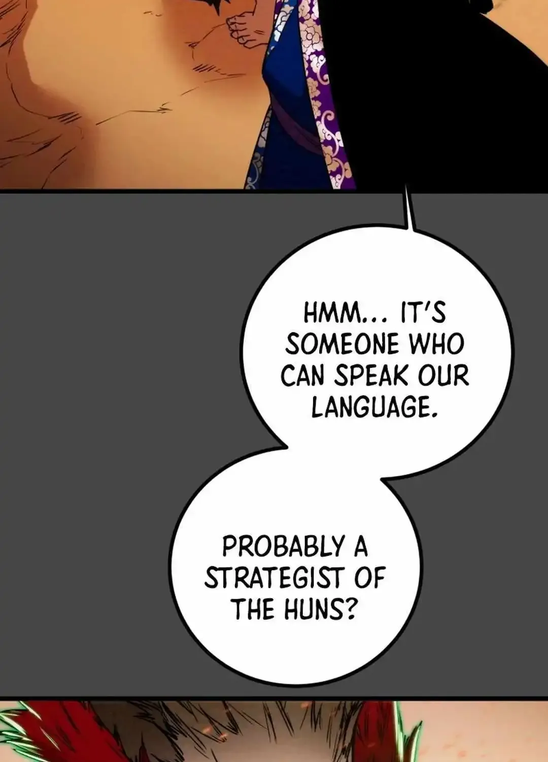 Heavenly Moon Zinmanga X Chapter 124 Page 23