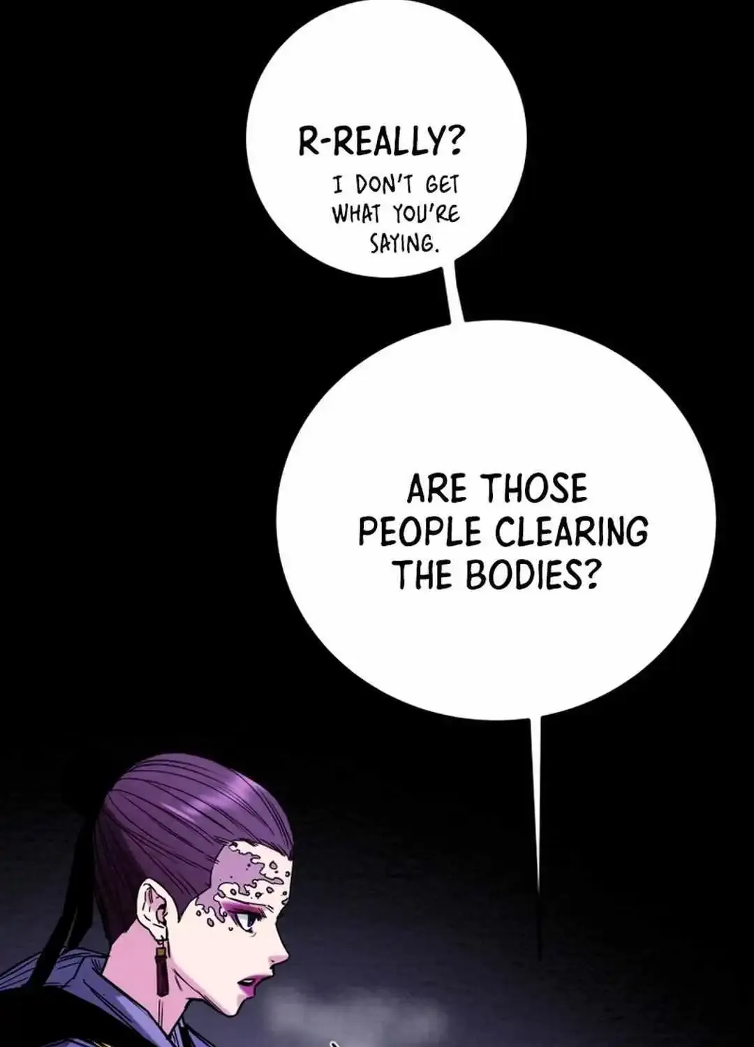 Heavenly Moon Zinmanga X Chapter 124 Page 88
