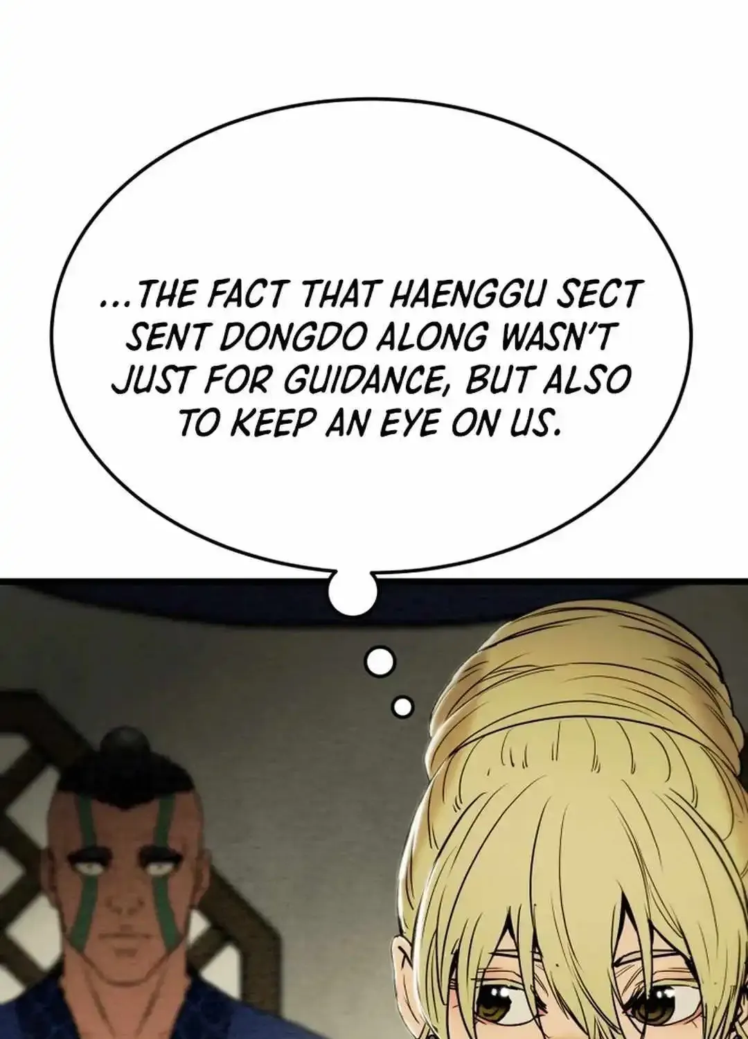 Heavenly Moon Zinmanga X Chapter 124 Page 111